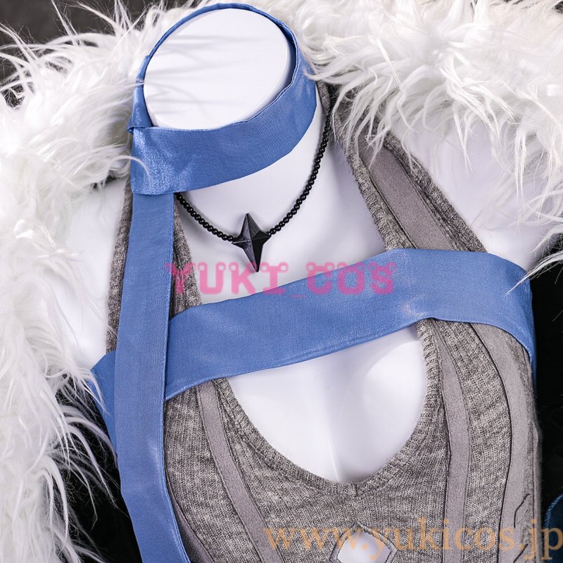 画像5: 新世紀エヴァンゲリオン　エヴァンゲリオン　エヴァ　EVA　綾波レイ　ロックバンド　コスプレ衣装　送料無料 (5)