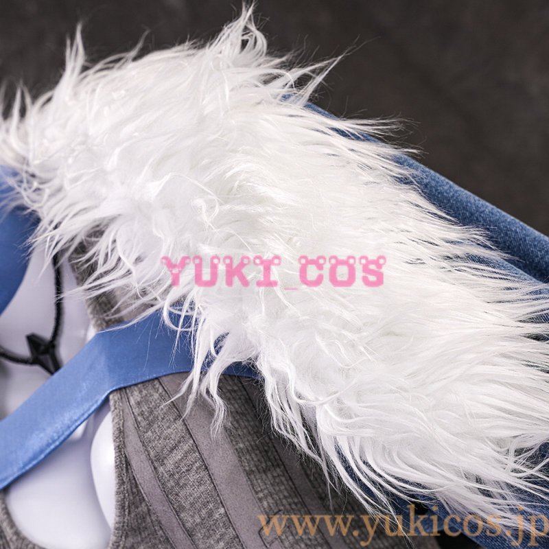 画像6: 新世紀エヴァンゲリオン　エヴァンゲリオン　エヴァ　EVA　綾波レイ　ロックバンド　コスプレ衣装　送料無料 (6)