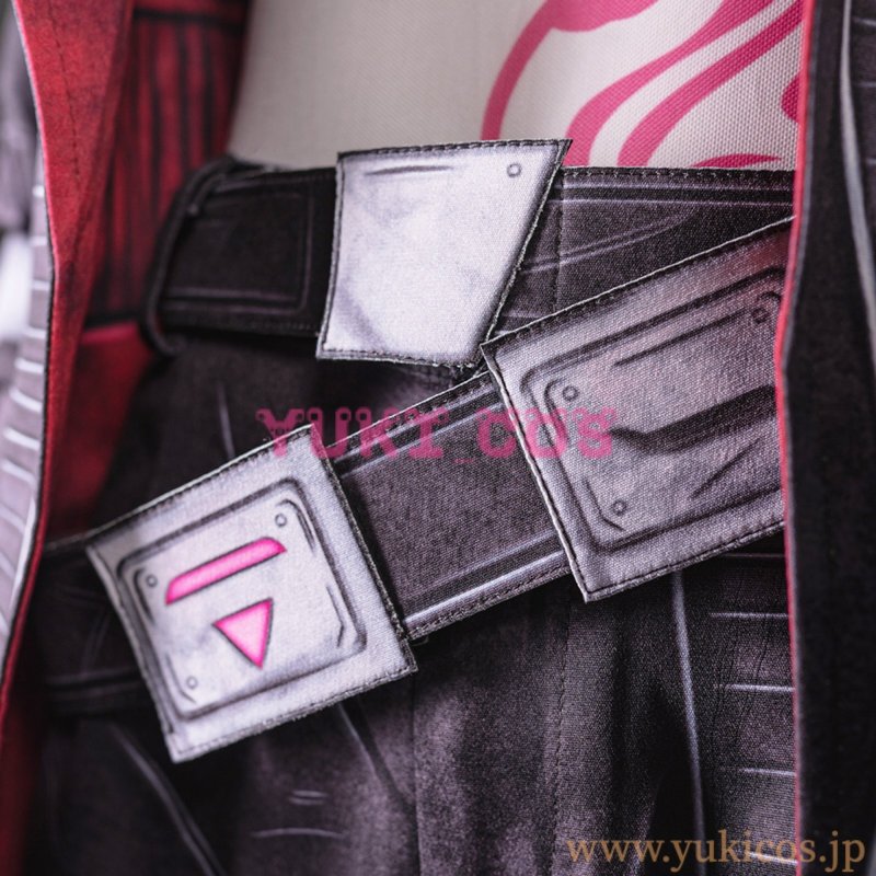 画像5: Borderlands4　ボーダーランズ4　Vex　ヴェックス　コスプレ衣装　送料無料 (5)