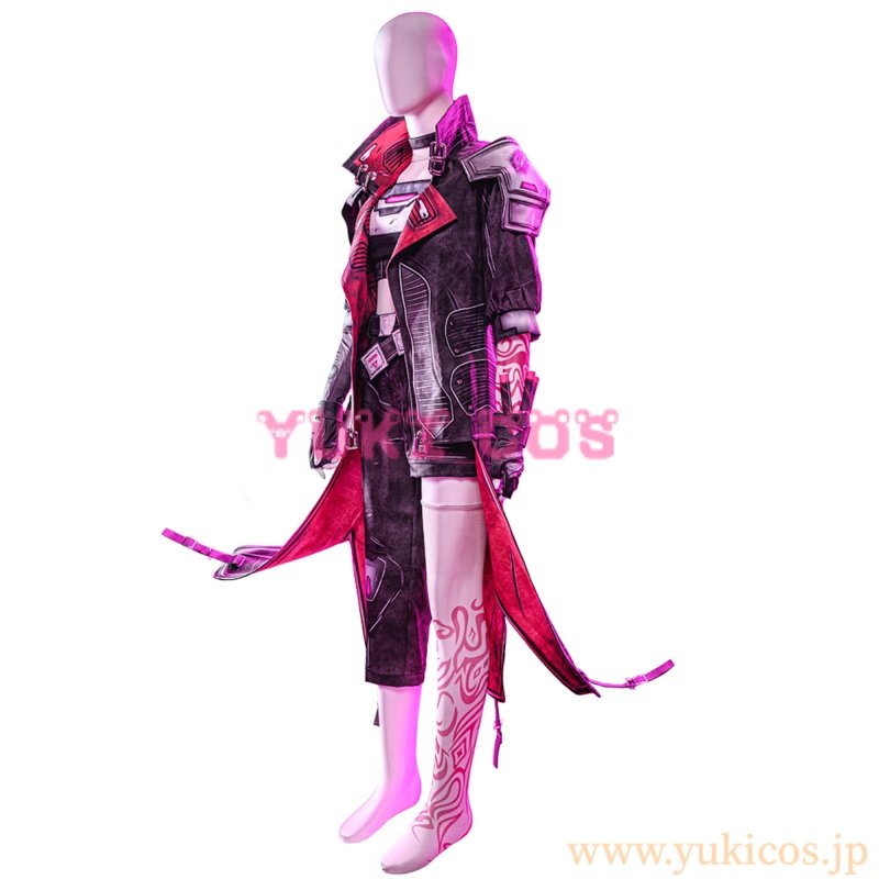 画像3: Borderlands4　ボーダーランズ4　Vex　ヴェックス　コスプレ衣装　送料無料 (3)