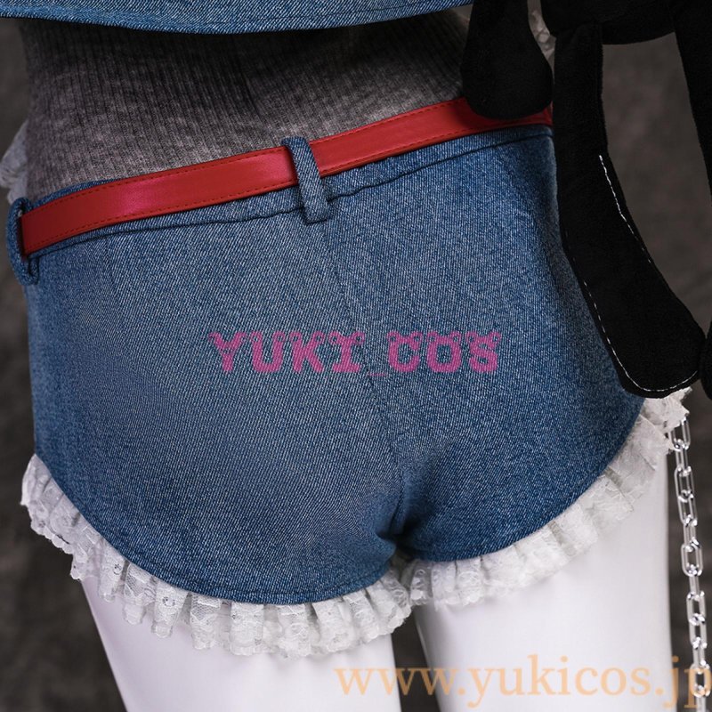 画像10: 新世紀エヴァンゲリオン　エヴァンゲリオン　エヴァ　EVA　綾波レイ　ロックバンド　コスプレ衣装　送料無料 (10)