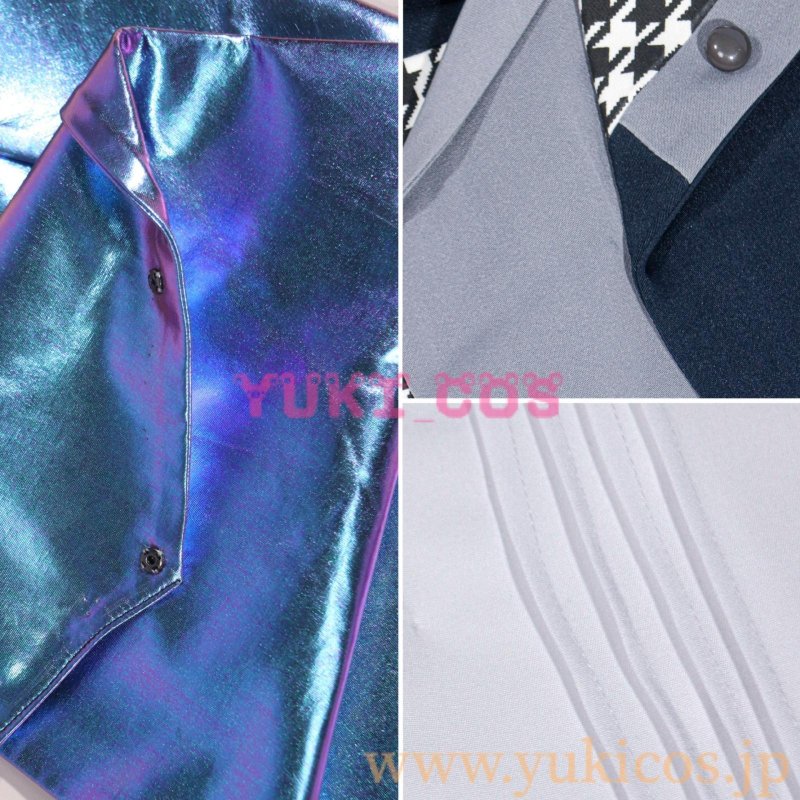 画像14: 18TRIP　エイティーントリップ　エイトリ　神名雪風　おもてなしライブ衣装　コスプレ衣装　送料無料 (14)