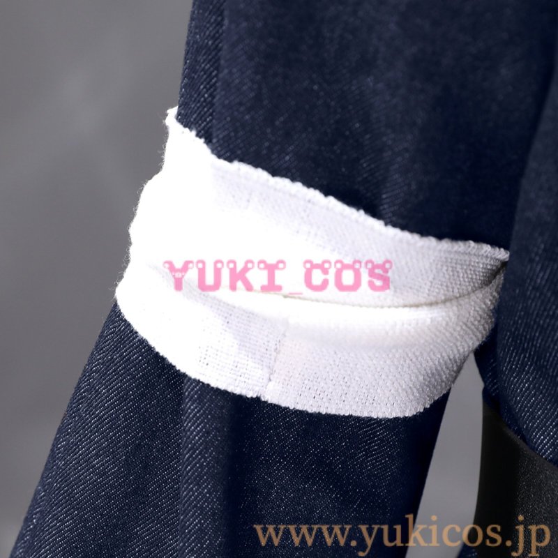 画像6: 超自然行動組　超常現象チーム　零　コスプレ衣装　送料無料 (6)