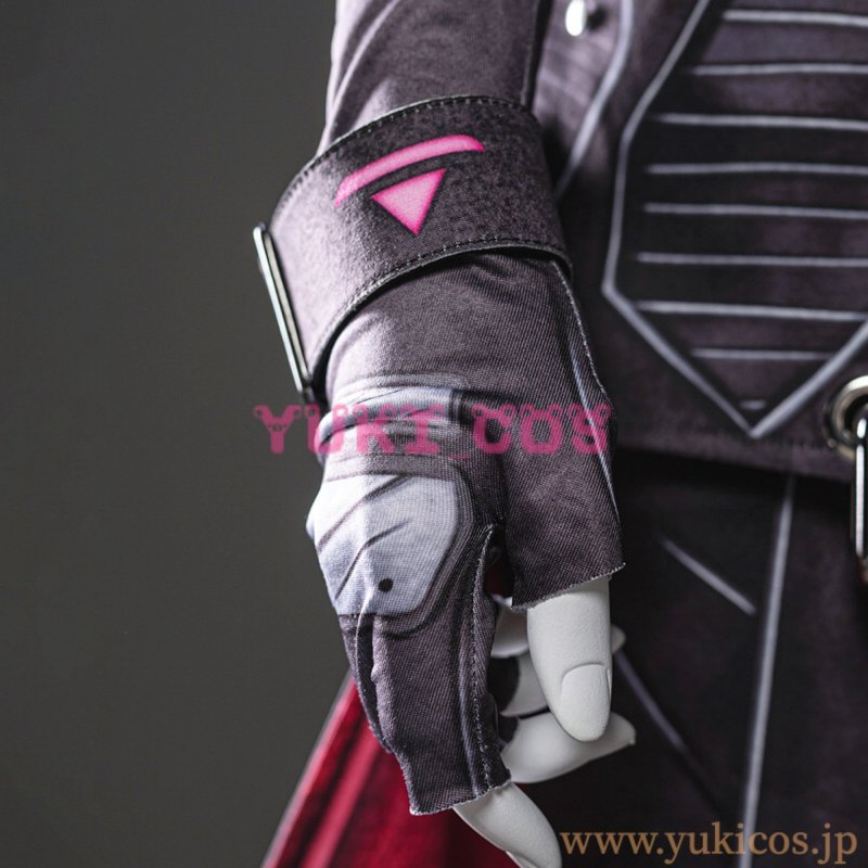 画像6: Borderlands4　ボーダーランズ4　Vex　ヴェックス　コスプレ衣装　送料無料 (6)