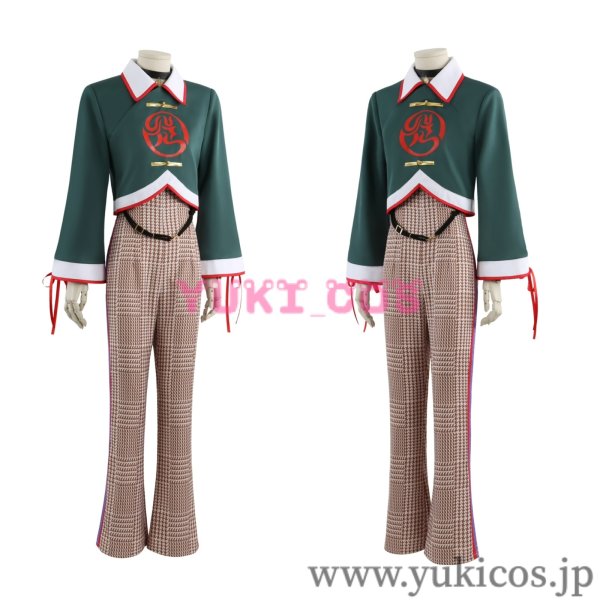 カリスマ CHARISMA 本橋依央利 3rd衣装 コスプレ衣装 送料無料