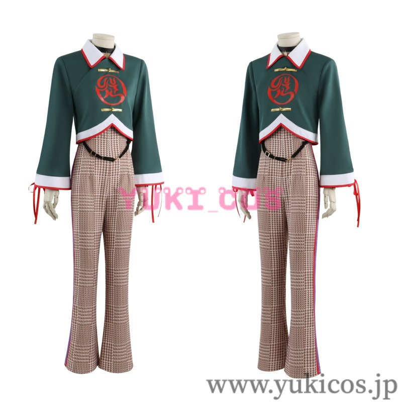 画像3: カリスマ　CHARISMA　本橋依央利　3rd衣装　コスプレ衣装　送料無料 (3)