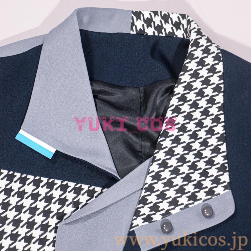 画像9: 18TRIP　エイティーントリップ　エイトリ　神名雪風　おもてなしライブ衣装　コスプレ衣装　送料無料 (9)