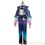 画像3: プロジェクトセカイ プロセカ 青の世界の音楽隊ガチャ 憧れを共に 青柳冬弥 特訓後 オリジナル  コスプレ衣装 送料無料 (3)