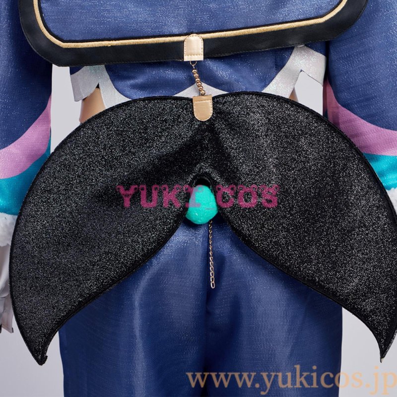 画像7: プロジェクトセカイ プロセカ 青の世界の音楽隊ガチャ 憧れを共に 青柳冬弥 特訓後 オリジナル  コスプレ衣装 送料無料 (7)