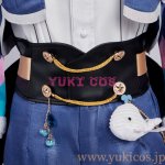 画像6: プロジェクトセカイ プロセカ 青の世界の音楽隊ガチャ 憧れを共に 青柳冬弥 特訓後 オリジナル  コスプレ衣装 送料無料 (6)