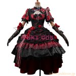 画像1: IdentityV　第五人格　アイデンティティV　少女　ミズ・ボムグラナトプレート　UR衣装　コスプレ衣装　送料無料 (1)