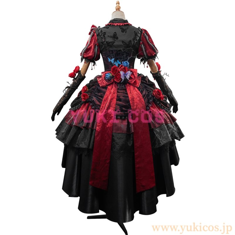 画像3: IdentityV　第五人格　アイデンティティV　少女　ミズ・ボムグラナトプレート　UR衣装　コスプレ衣装　送料無料 (3)