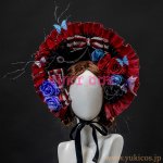 画像13: IdentityV　第五人格　アイデンティティV　少女　ミズ・ボムグラナトプレート　UR衣装　コスプレ衣装　送料無料 (13)