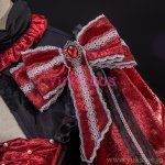 画像7: IdentityV　第五人格　アイデンティティV　少女　ミズ・ボムグラナトプレート　UR衣装　コスプレ衣装　送料無料 (7)