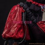 画像8: IdentityV　第五人格　アイデンティティV　少女　ミズ・ボムグラナトプレート　UR衣装　コスプレ衣装　送料無料 (8)