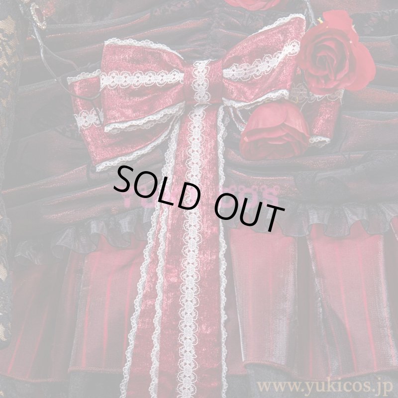 画像11: IdentityV　第五人格　アイデンティティV　少女　ミズ・ボムグラナトプレート　UR衣装　コスプレ衣装　送料無料 (11)