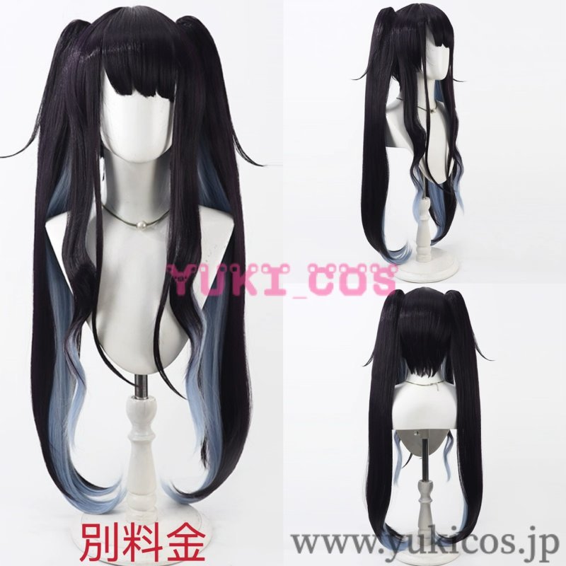 画像8: ブルーアーカイブ　ブルアカ　愛清フウカ　メイド服　コスプレ衣装　送料無料 (8)