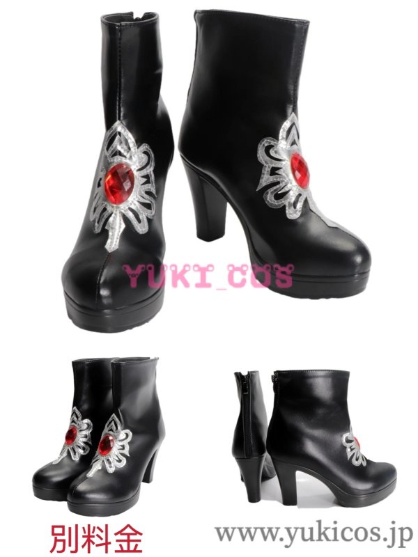 画像16: IdentityV　第五人格　アイデンティティV　少女　ミズ・ボムグラナトプレート　UR衣装　コスプレ衣装　送料無料 (16)