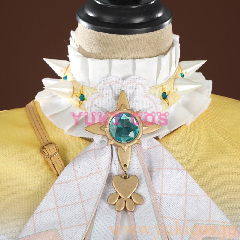 画像5: NU: カーニバル　ニューカーニバル　ガル　ソニック☆ムーンライトセレナーデ　コスプレ衣装　送料無料　 (5)