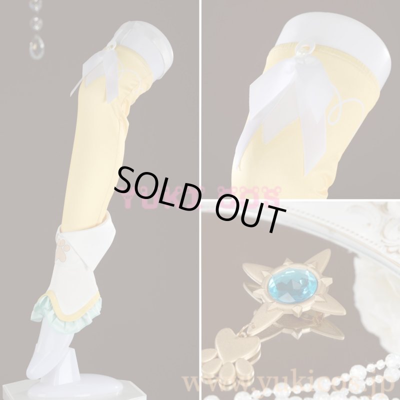 画像9: NU: カーニバル　ニューカーニバル　ガル　ソニック☆ムーンライトセレナーデ　コスプレ衣装　送料無料　 (9)