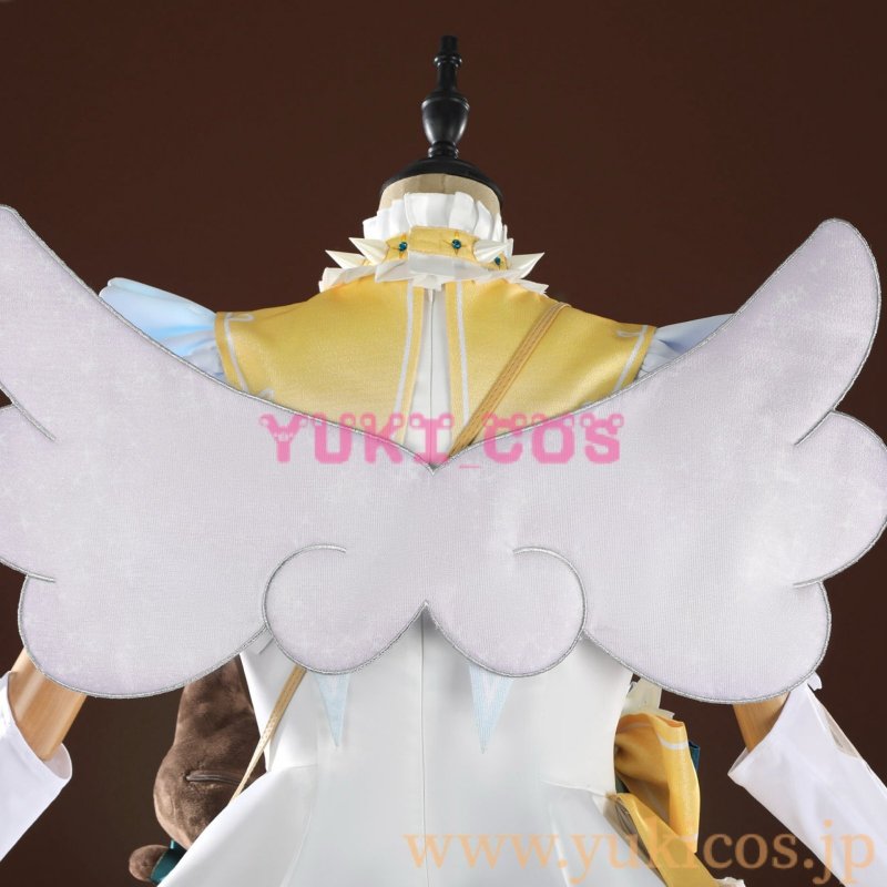 画像8: NU: カーニバル　ニューカーニバル　ガル　ソニック☆ムーンライトセレナーデ　コスプレ衣装　送料無料　 (8)