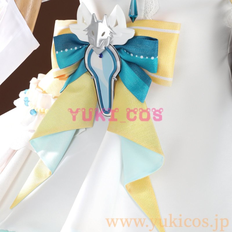 画像6: NU: カーニバル　ニューカーニバル　ガル　ソニック☆ムーンライトセレナーデ　コスプレ衣装　送料無料　 (6)