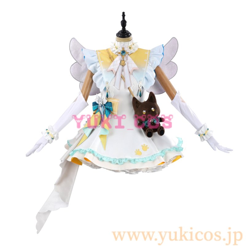 画像1: NU: カーニバル　ニューカーニバル　ガル　ソニック☆ムーンライトセレナーデ　コスプレ衣装　送料無料　 (1)