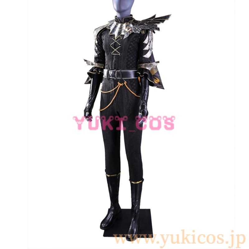 画像3: クレールオブスキュール：エクスペディション33　Clair Obscur: Expedition 33 　エクスペディション33　全員　コスプレ衣装　送料無料 (3)