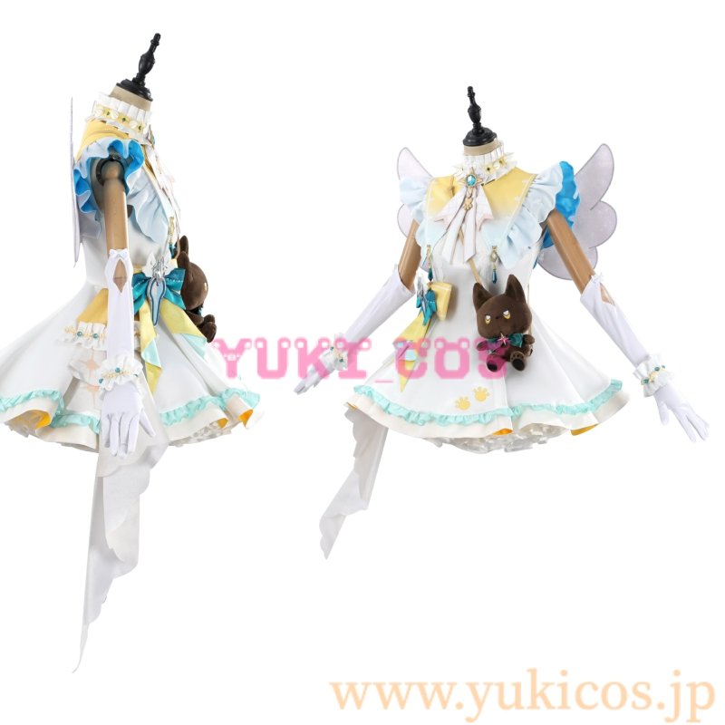 画像4: NU: カーニバル　ニューカーニバル　ガル　ソニック☆ムーンライトセレナーデ　コスプレ衣装　送料無料　 (4)