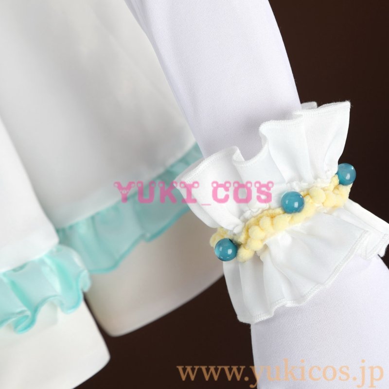 画像7: NU: カーニバル　ニューカーニバル　ガル　ソニック☆ムーンライトセレナーデ　コスプレ衣装　送料無料　 (7)