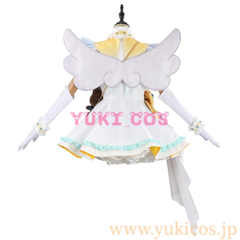 画像3: NU: カーニバル　ニューカーニバル　ガル　ソニック☆ムーンライトセレナーデ　コスプレ衣装　送料無料　 (3)