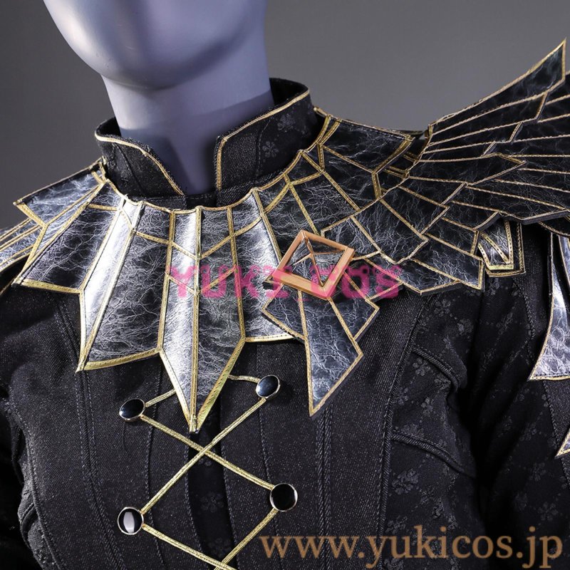 画像4: クレールオブスキュール：エクスペディション33　Clair Obscur: Expedition 33 　エクスペディション33　全員　コスプレ衣装　送料無料 (4)