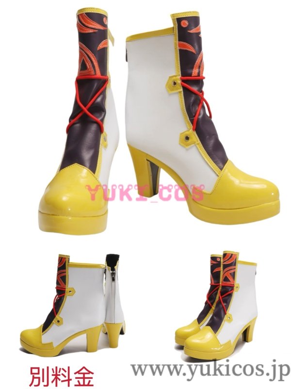 画像12: ウマ娘 プリティーダービー　ウマ娘　クロノジェネシス　勝負服　コスプレ衣装　送料無料 (12)