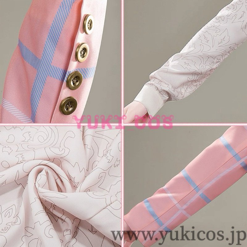 画像6: Vtuber　にじさんじ　Oriens 2nd Anniversary 　赤城ウェン　コスプレ衣装　送料無料 (6)