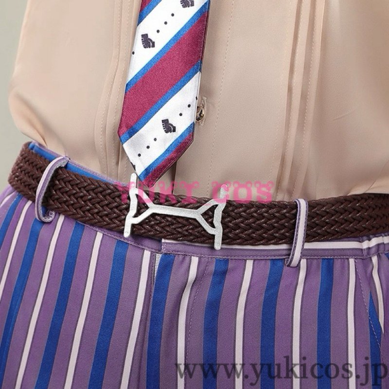 画像11: Vtuber　にじさんじ　Oriens 2nd Anniversary 　佐伯イッテツ　コスプレ衣装　送料無料 (11)