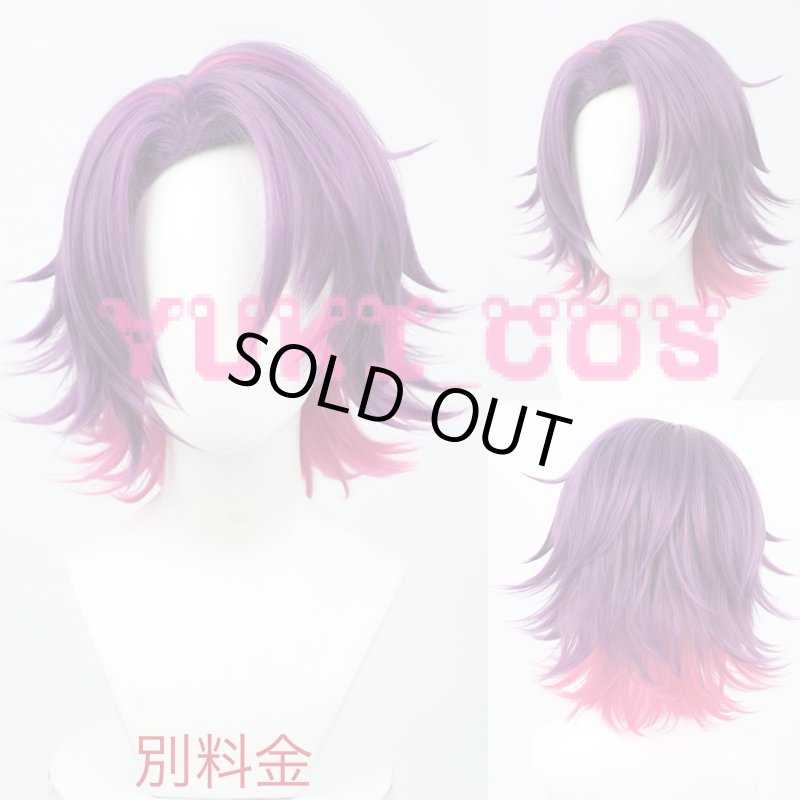 画像12: Vtuber　にじさんじ　VOLTACTION　渡会雲雀　De Lu Lu　MV衣装　コスプレ衣装　送料無料 (12)