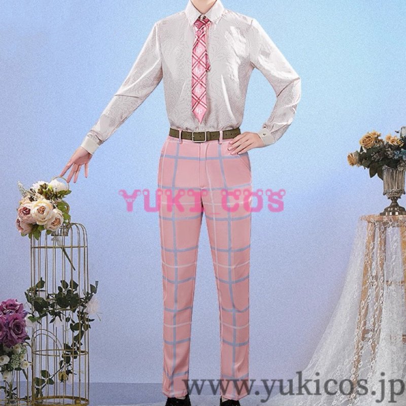 画像7: Vtuber　にじさんじ　Oriens 2nd Anniversary 　赤城ウェン　コスプレ衣装　送料無料 (7)