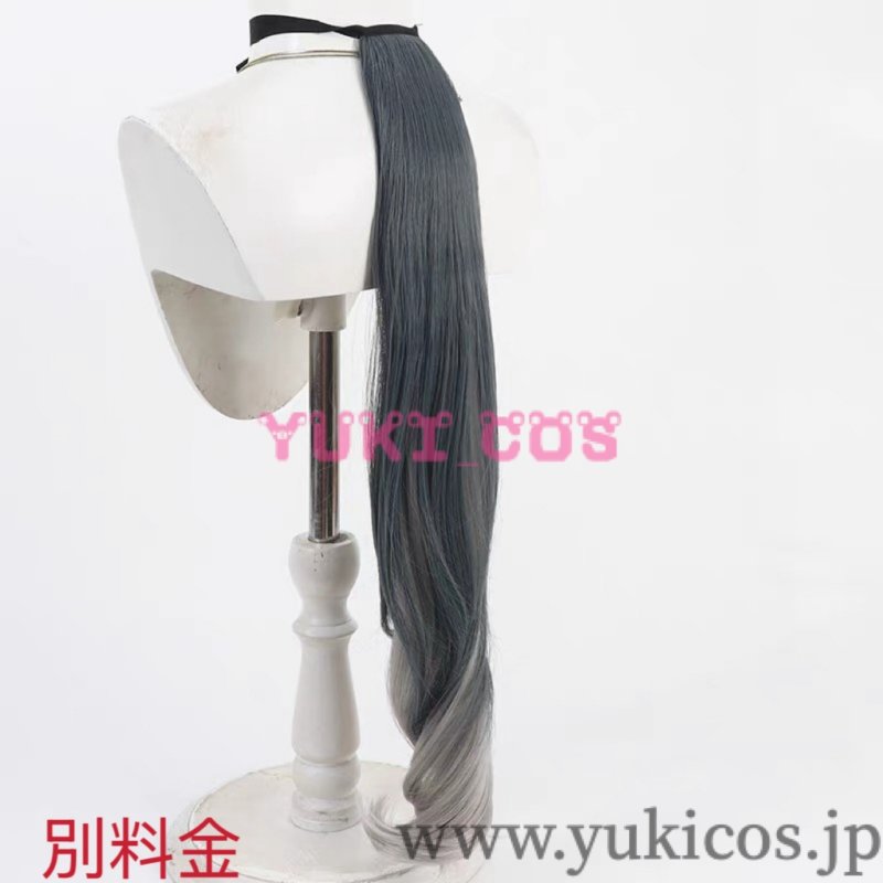 画像13: ウマ娘 プリティーダービー　ウマ娘　クロノジェネシス　勝負服　コスプレ衣装　送料無料 (13)