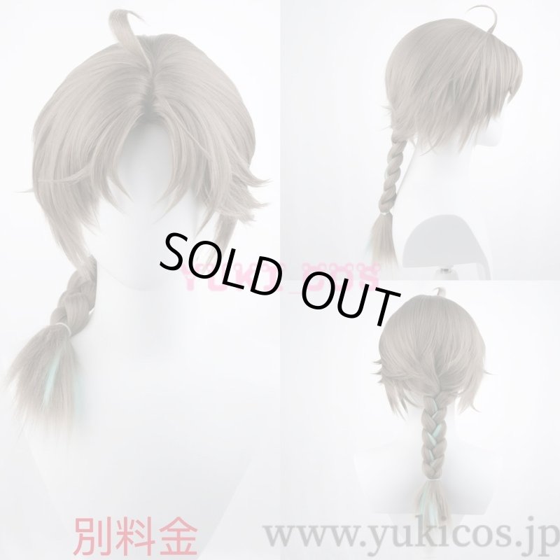 画像10: Vtuber　にじさんじ　叶　メイド服　コスプレ衣装　送料無料 (10)