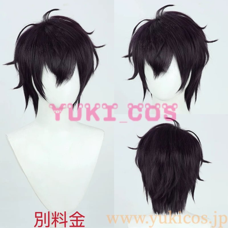 画像12: Vtuber　にじさんじ　Oriens 2nd Anniversary 　佐伯イッテツ　コスプレ衣装　送料無料 (12)