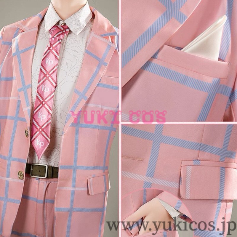 画像4: Vtuber　にじさんじ　Oriens 2nd Anniversary 　赤城ウェン　コスプレ衣装　送料無料 (4)