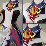 画像5: ウマ娘 プリティーダービー　ウマ娘　クロノジェネシス　勝負服　コスプレ衣装　送料無料 (5)