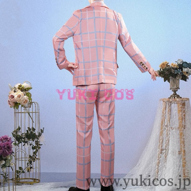 画像3: Vtuber　にじさんじ　Oriens 2nd Anniversary 　赤城ウェン　コスプレ衣装　送料無料 (3)