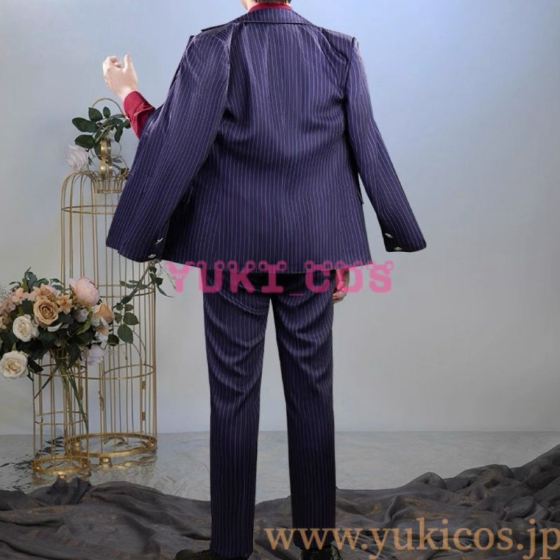 画像3: Vtuber　にじさんじ　VOLTACTION　渡会雲雀　De Lu Lu　MV衣装　コスプレ衣装　送料無料 (3)