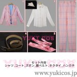 画像2: Vtuber　にじさんじ　Oriens 2nd Anniversary 　赤城ウェン　コスプレ衣装　送料無料 (2)