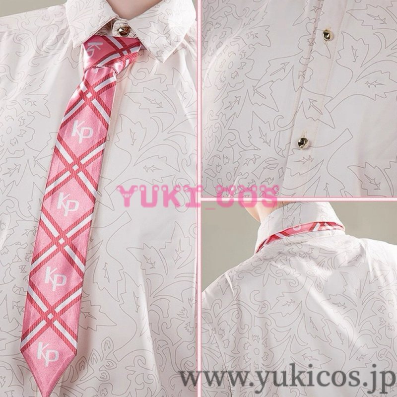 画像8: Vtuber　にじさんじ　Oriens 2nd Anniversary 　赤城ウェン　コスプレ衣装　送料無料 (8)