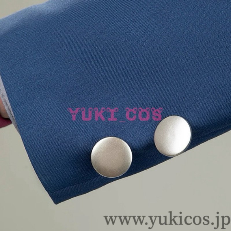 画像8: Vtuber　にじさんじ　VOLTACTION　四季凪アキラ　De Lu Lu　MV衣装　コスプレ衣装　送料無料 (8)