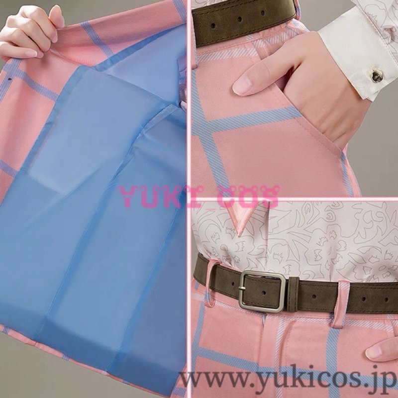 画像5: Vtuber　にじさんじ　Oriens 2nd Anniversary 　赤城ウェン　コスプレ衣装　送料無料 (5)