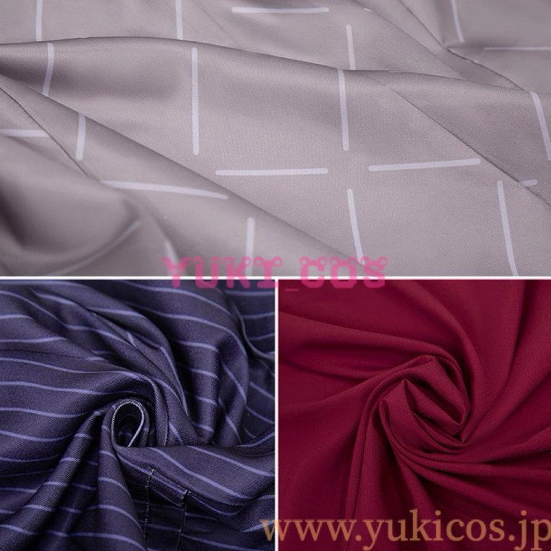 画像11: Vtuber　にじさんじ　VOLTACTION　渡会雲雀　De Lu Lu　MV衣装　コスプレ衣装　送料無料 (11)