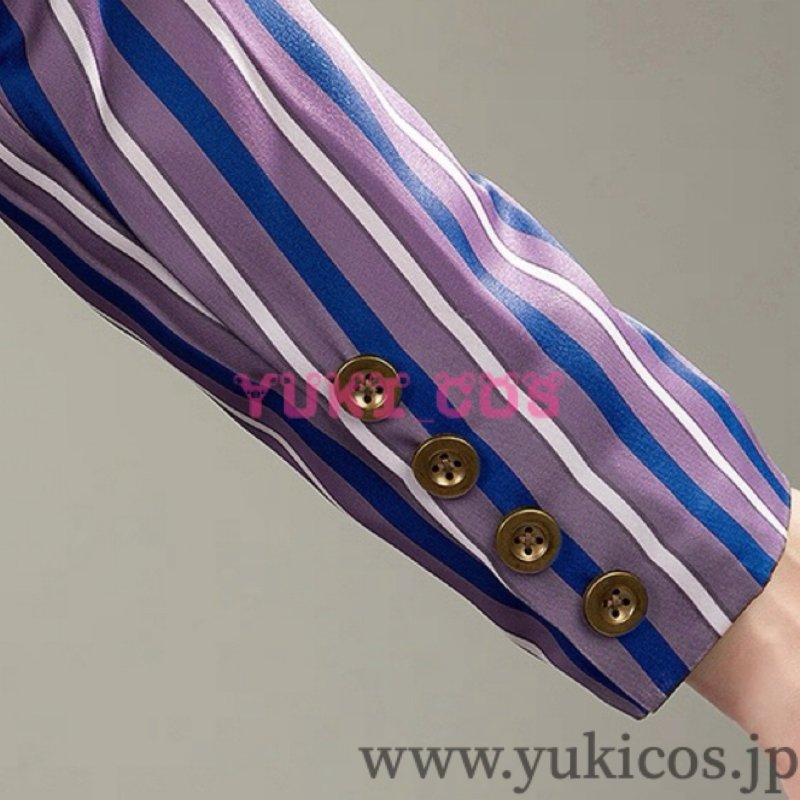 画像6: Vtuber　にじさんじ　Oriens 2nd Anniversary 　佐伯イッテツ　コスプレ衣装　送料無料 (6)